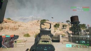 Лучшие Оружия в BATTLEFIELD 2042 ✅