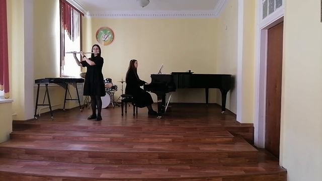 Дж.Перголези, Концерт соль мажор, 1 часть. Семенихина Валерия, г.Уфа, УДШИ им. В.Н.Пегова смотреть онлайн