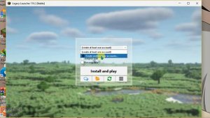 Legacy Launcher Minecraft Setup For PC!