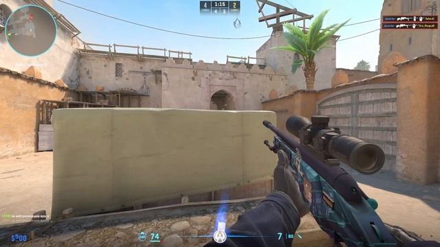 1450+ ЧАСОВ НА ССГ08|CS2|SCOUT-SSG08