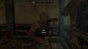 STOP DANCING! (SKYRIM)