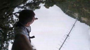 Скайпарк Сочи Прыжок с тарзанки банджи 69 метров  в  SkyPark