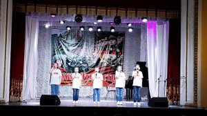 Служить России суждено тебе и мне.