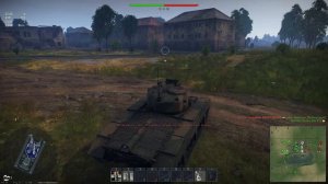 #WarThunder #ТУНДРА ФАРМ СЕРЫ (18+)