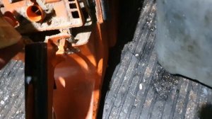 воздушный фильтр бензопил штиль. Плохая или хорошая очистка воздуха?