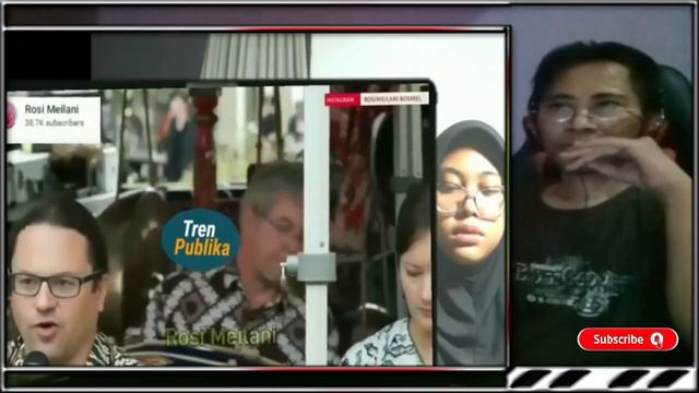 pakcik malaysia sedih kenapa putra raja lidahnya brithis,yg brithis malah pilih bhs indonesia