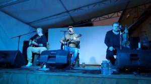 =БоБРы= - Сеточка. На крыше клуба "MOD",  24.08.2017.