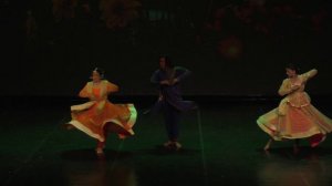 Катхак Фьюжн | Группа Урваши | Гуру Дипак Гангани | Рекха Мехра | Фестиваль | Концерт