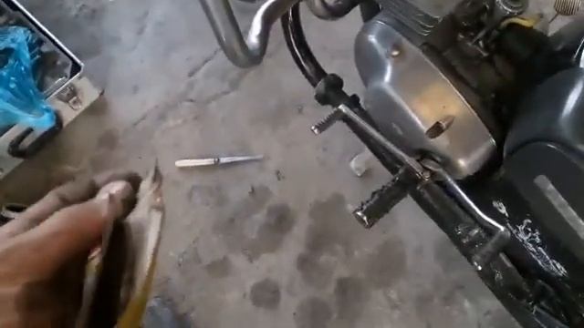 ЗАКЛИНИЛ МОТОР НА ВОСХОДЕ