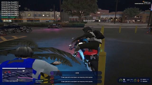 ПОЙМАЛ РЕДКИЙ ДОМ НА ВИНОГРАДНИКАХ | ЛОВЛЯ ДОМОВ №2 | ARIZONA V // alex baretto смотреть онлайн