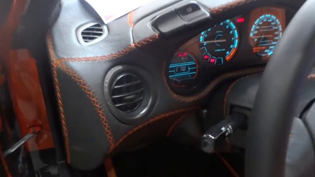 Car Tuning Spider Honda CR-X Del Sol Cabrio смотреть онлайн