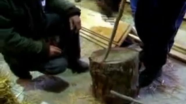 Солома в одинарном каркасе смотреть онлайн