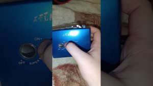 кассетный плеер new star atlantic