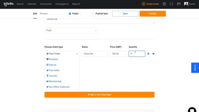 How to create an event page | Billetto смотреть онлайн