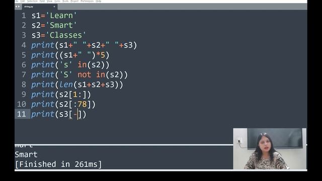 Python programming challenge Day-2