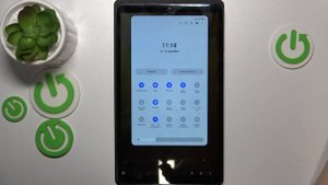 Samsung Galaxy Tab A9 | Как включить или выключить режим энергосбережения на Samsung Galaxy Tab A9