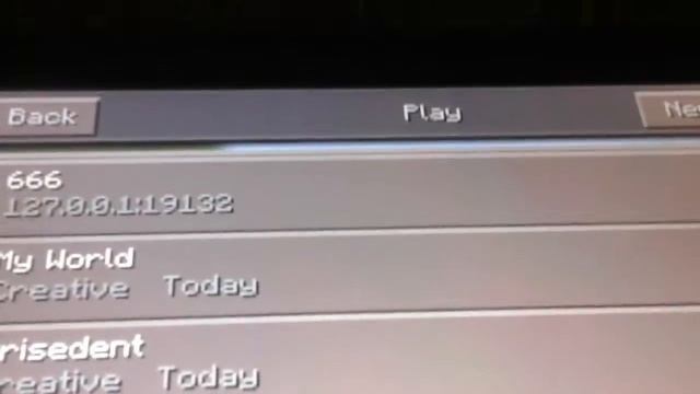 Зима в Майнкрафте смотреть онлайн