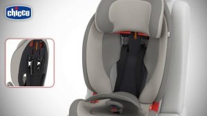 Автокресло Gro-up 123 NEW от Chicco