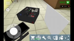 Туториал, как создать мир и компьютер в игре PC SIMULATOR