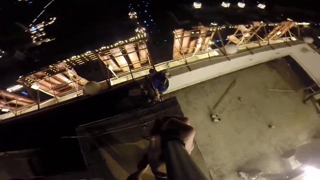 Крыша отеля Виктория плаза смотреть онлайн