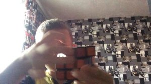 Как собрать магический куб