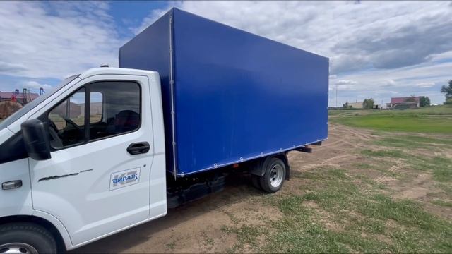 Купили ГАЗель Next .Обзор ГАЗель .Объезд полей. химпрополка Авагро опрыскиватель