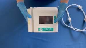 VAC-аппараты Waterlily: инструкция по применению