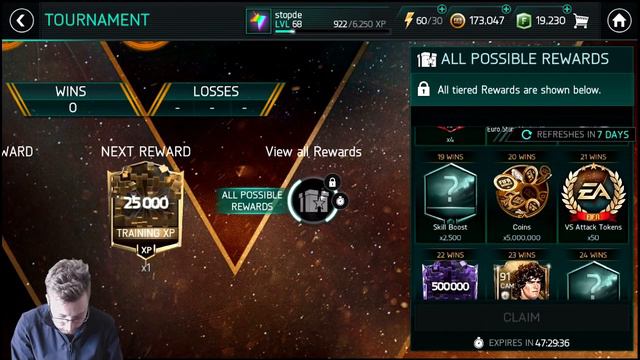 FIFA Mobile 18 The New Gauntlet Tournament! Massive Rewards including Guaranteed Icons!