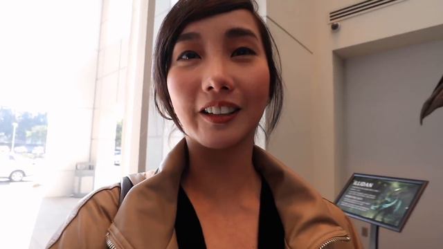 BLIZZARD OFFICE TOUR!! смотреть онлайн