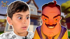 ЯРИК И СОНИК ИГРАЮТ В HELLO NEIGHBOR: СБОРНИК САМЫХ ПОПУЛЯРНЫХ ГЕЙМПЛЕЕВ ПРИВЕТ СОСЕД!