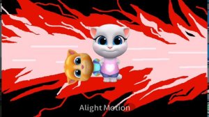 My Talking Tom Friends On Among Us Version