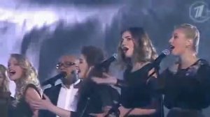 ГОЛОС 2 Гела Гуралиа Earth Song 13 12 2013
