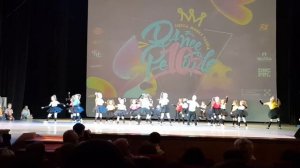 Школа танцев" Dance People", Группа "Звёздочки", танец"Хулиганить" 2019 май