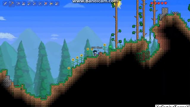 Terraria Server: Hamachi! смотреть онлайн