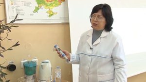 Мастер-класс "Жесткость воды. Способы смягчения воды."
