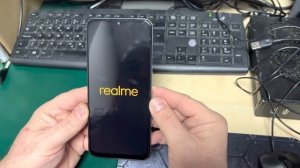 Realme C35 Hard Reset