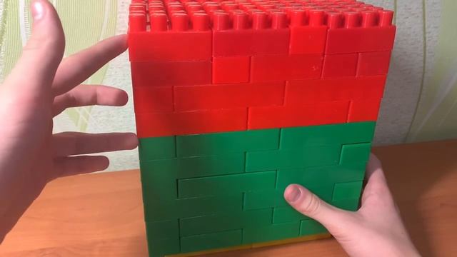 Как Собрать СЕЙФ из Блочного Конструктора смотреть онлайн
