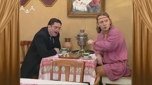 Сказки и Истории. В чайной. Найдёныш