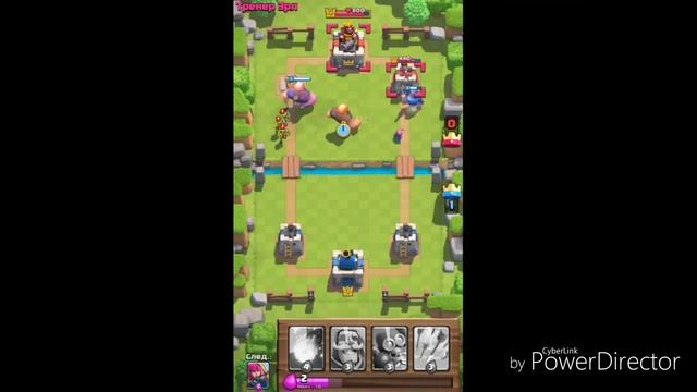 ВИДЕО ОБЗОР ИГРЫ CLASH ROYALE смотреть онлайн