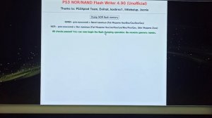 Прошивка Ps3 4.90 На CFW Evilnat 4.90 Программный Даунгрейд