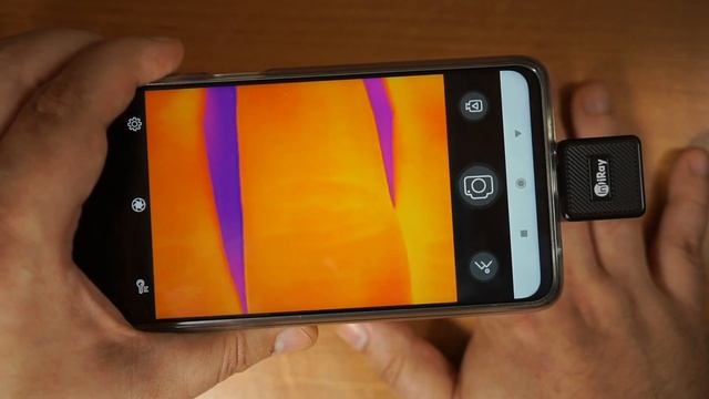 019 - [RECENZJA] Kamera InfiRay T2L смотреть онлайн