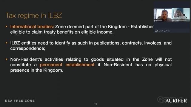 KSA's First Free Zone смотреть онлайн