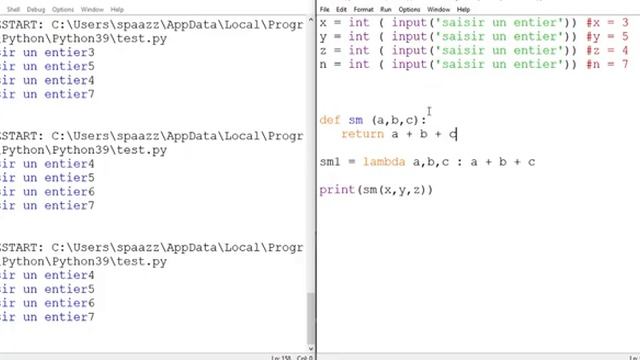 #4 Python | Lambda смотреть онлайн