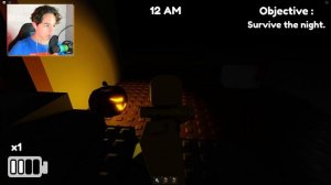 Я Зашел в Самую *СТРАШНУЮ* Игру в Roblox
