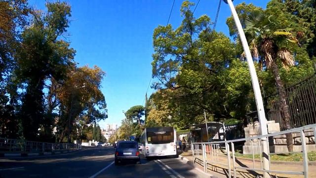 Курортный проспект!. Сочи 2021.?ЛАЗАРЕВСКОЕ СЕГОДНЯ?СОЧИ.