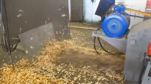 Переработки древесины в технологическую щепу рубительная машина БРМ-20