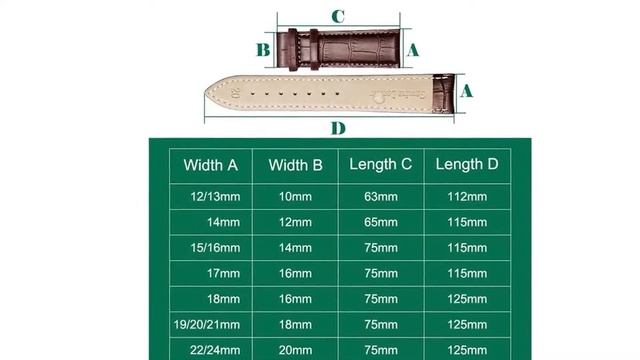 UTHAI Z09 ремешок для часов из натуральной кожи 20 мм 22 мм из нерж смотреть онлайн