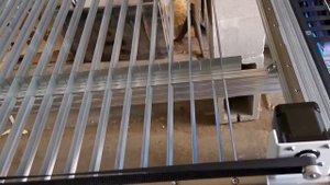 Обзор лазерный станок СО2 на заказ. Станкокомплект на заказ.