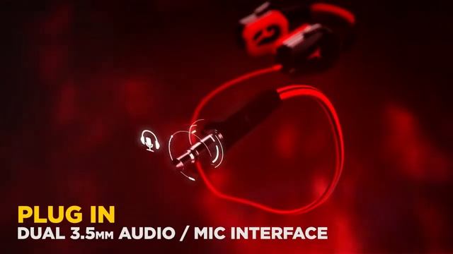 Lenovo Y Gaming Stereo Headset | Control The Game | Lenovo India смотреть онлайн