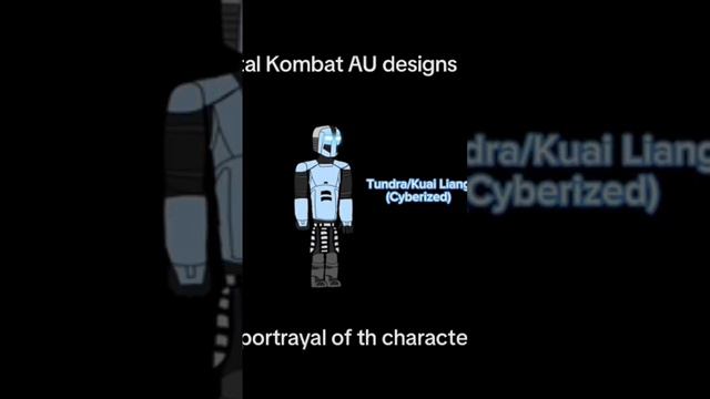 My AU Mortal Kombat Animation character sprites 2 #mortalkombat #animation #sprite #AU #showcase